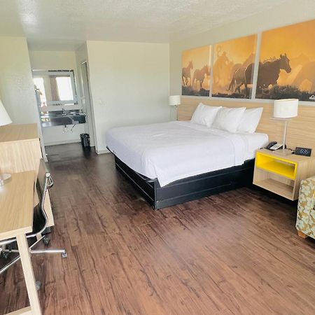 Days Inn & Suites By Wyndham - Canton First Monday Trade Days Buitenkant foto